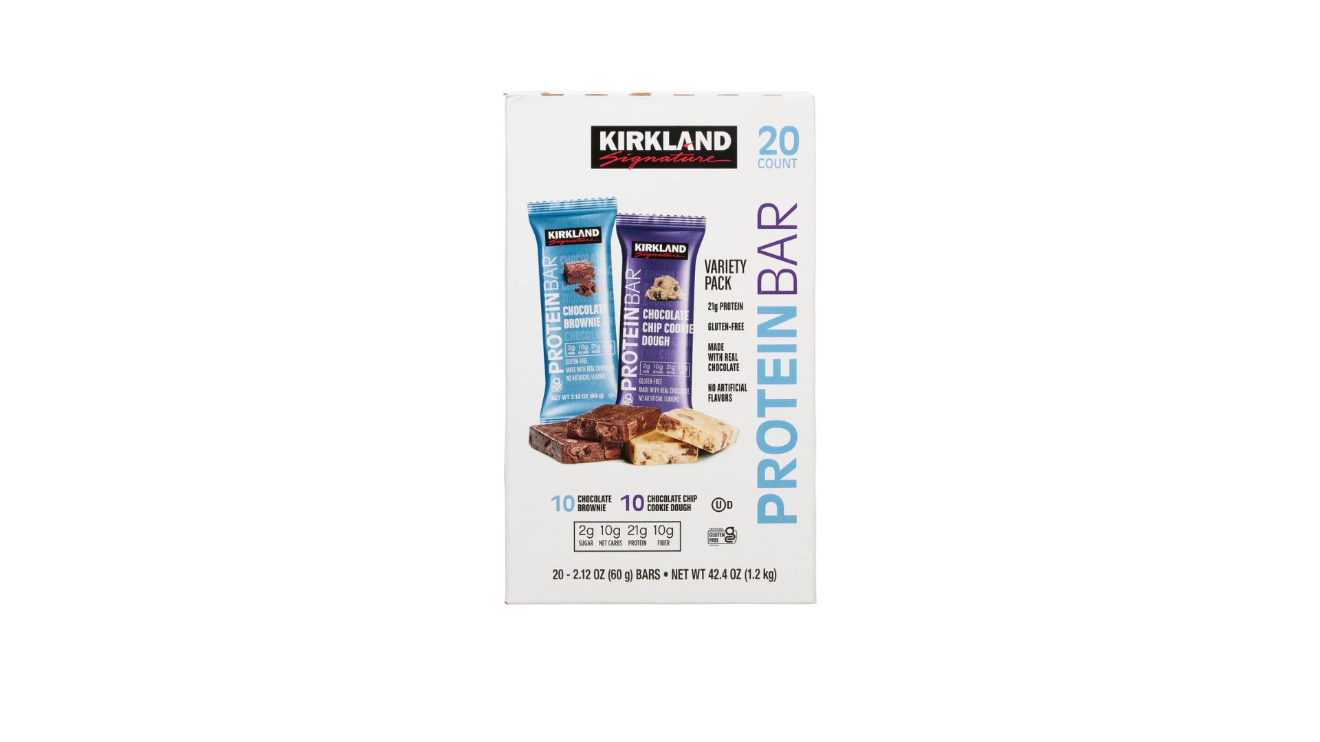 Kirkland Signature Protein Bars
