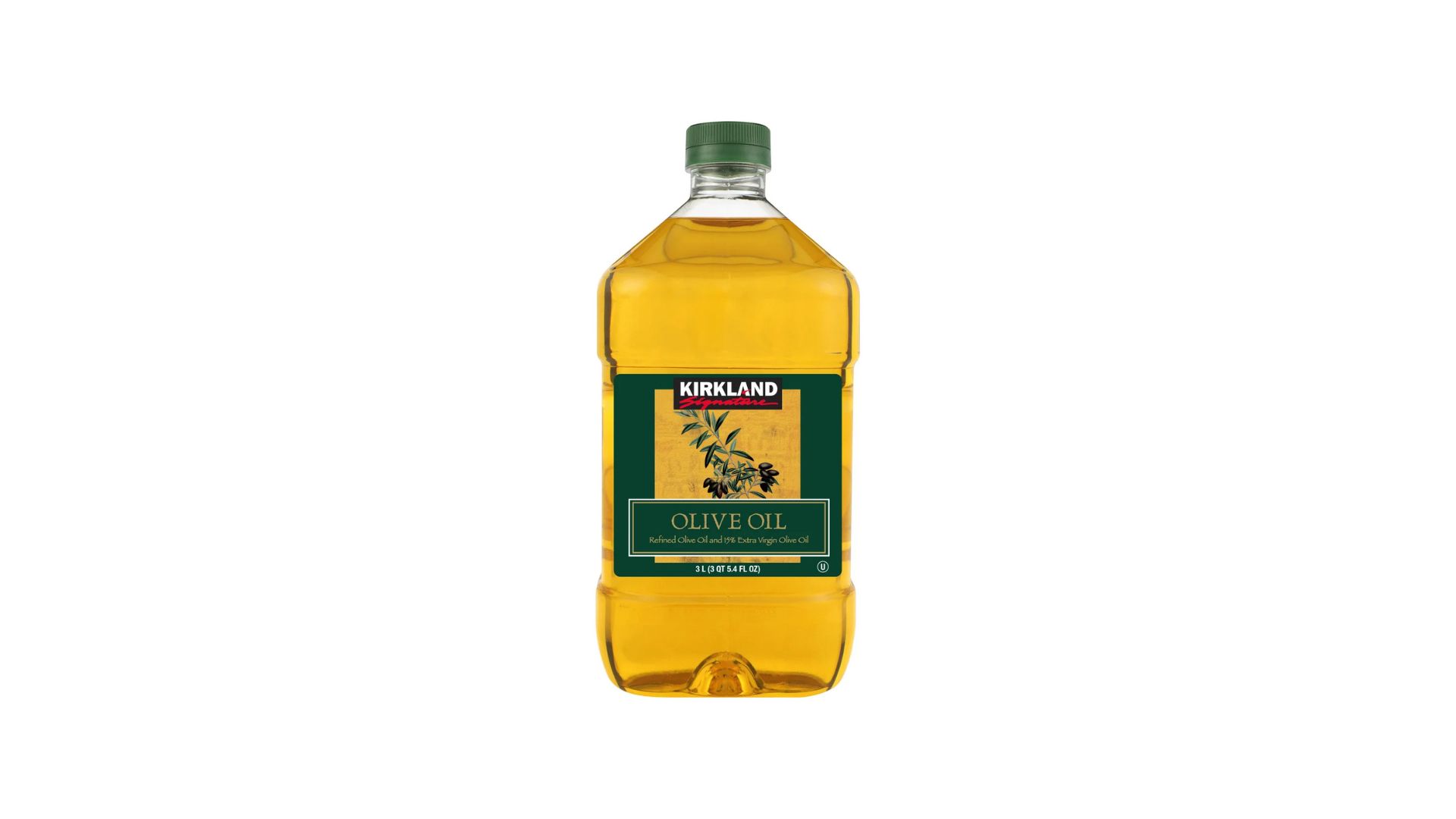 Kirkland Signature Pure Olive Oil