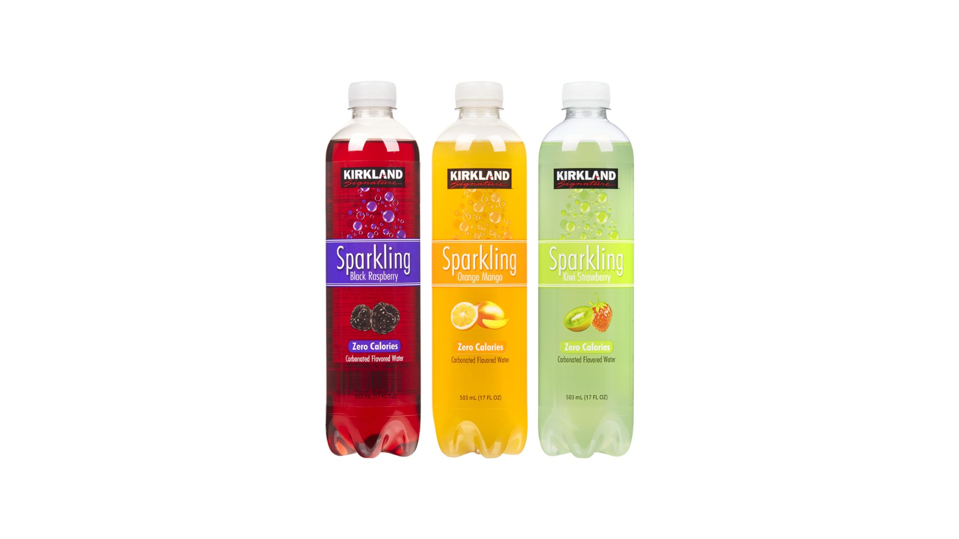 Kirkland Signature Sparkling Water
