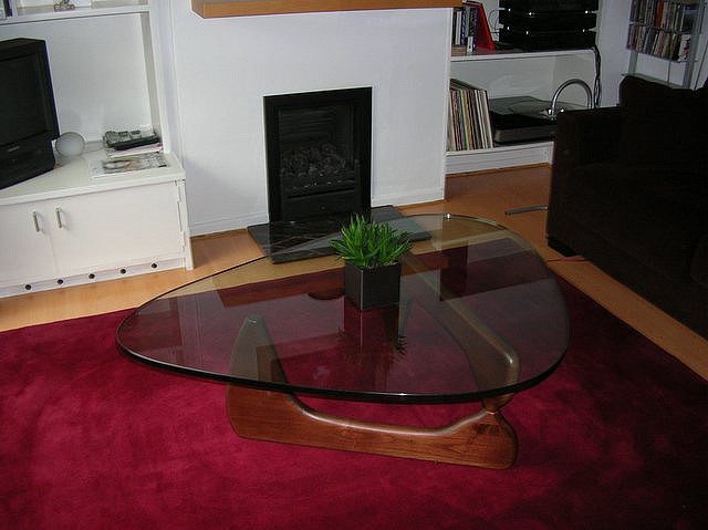 Noguchi Coffee Table