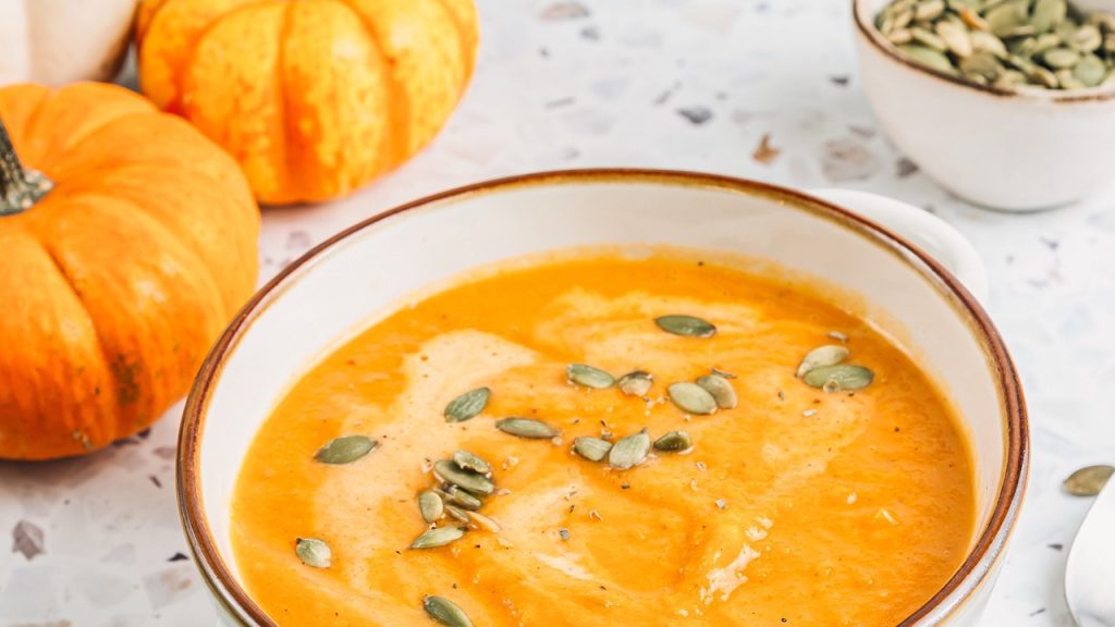 Pumpkin Soup