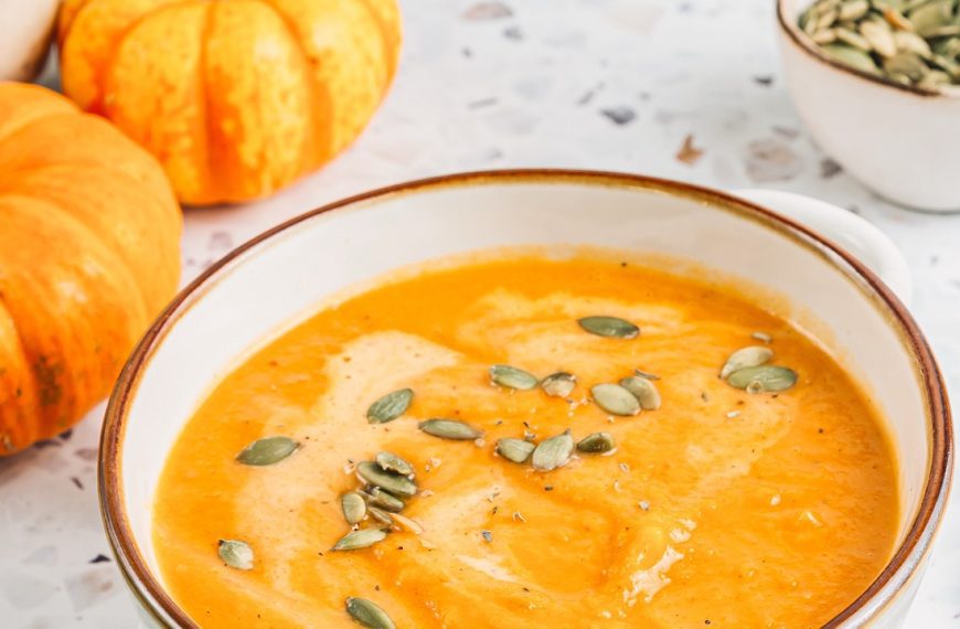 Pumpkin Soup