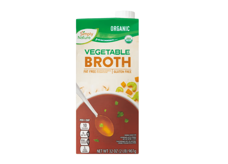 Simply Nature Organic Broth