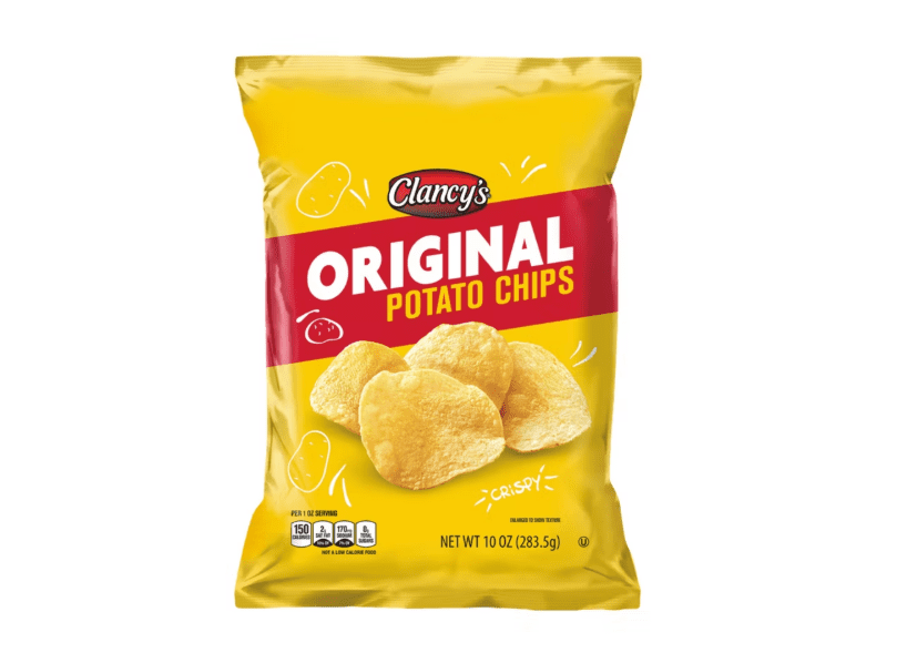 Clancy's Original Potato Chips