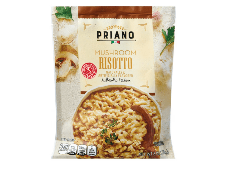 Priano Risotto