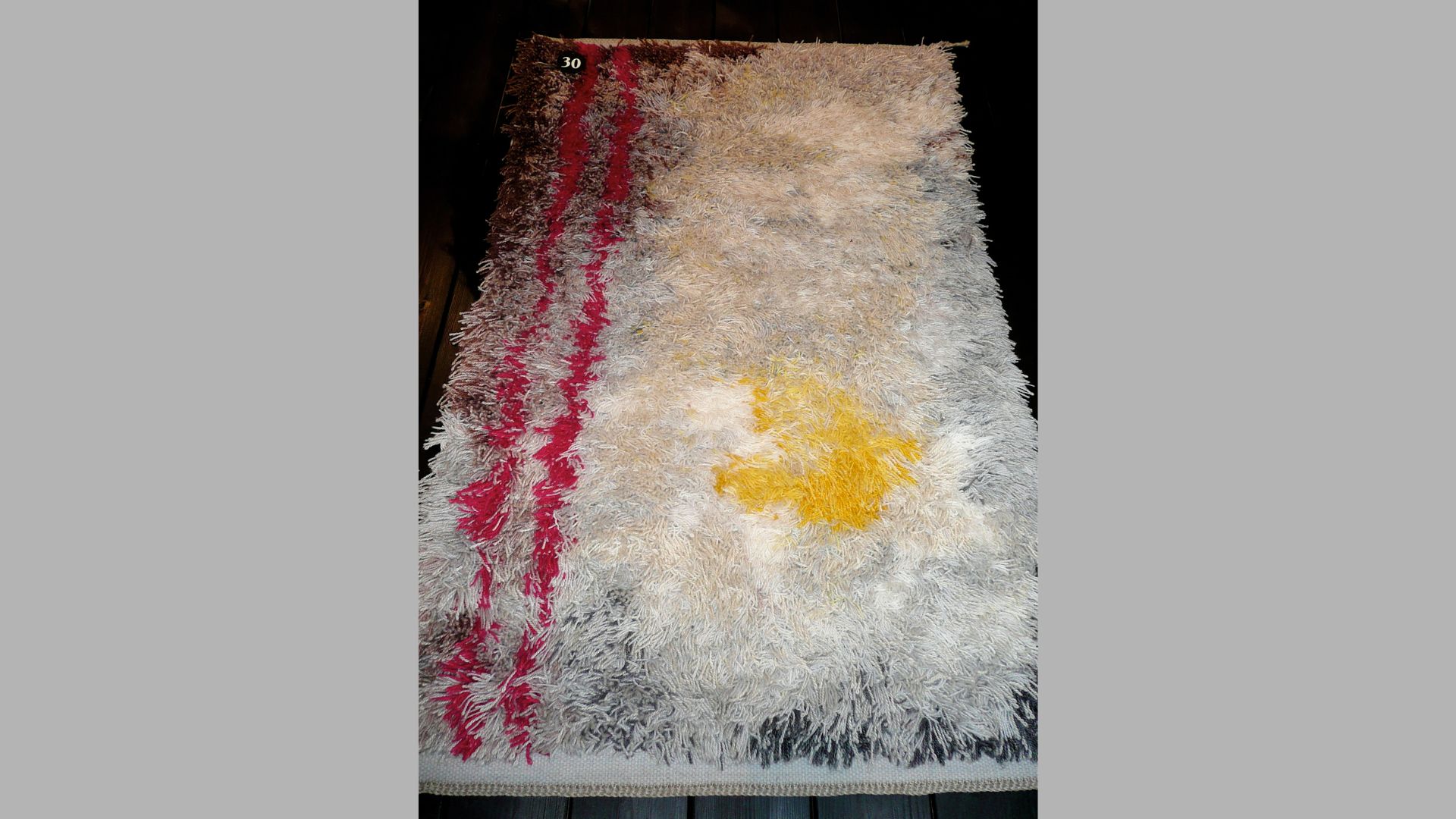 Swedish Rya Rugs