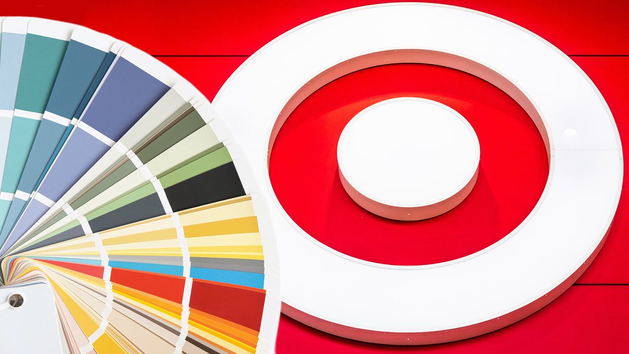 Target Color Trend Feature