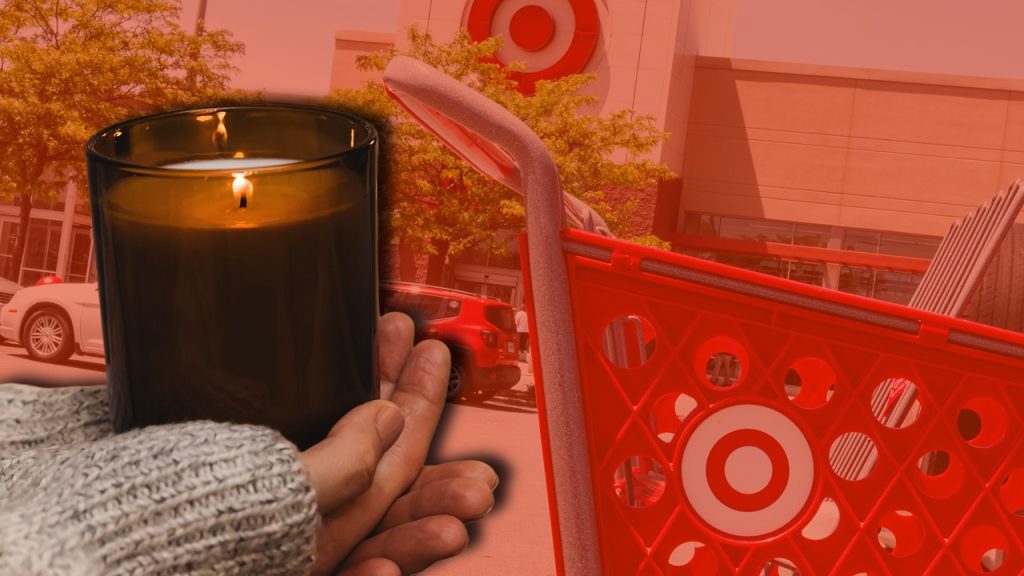 Target candle recall feature