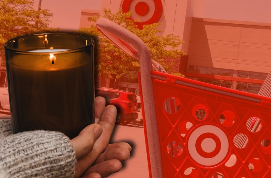 Target candle recall feature