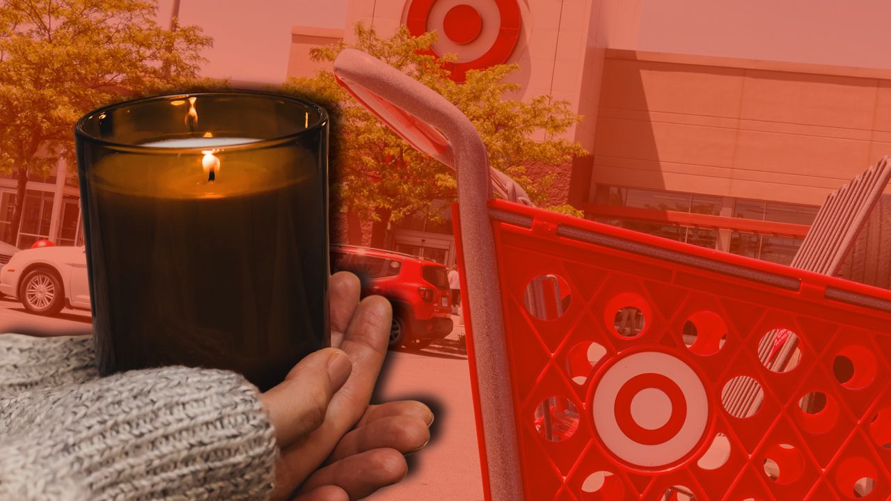 Target candle recall feature
