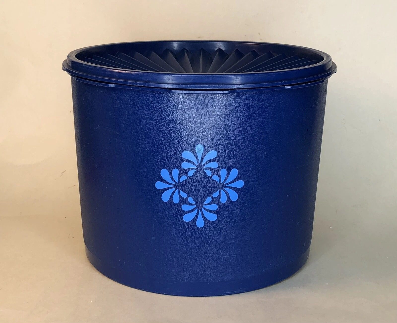 Timeless Tupperware Blue