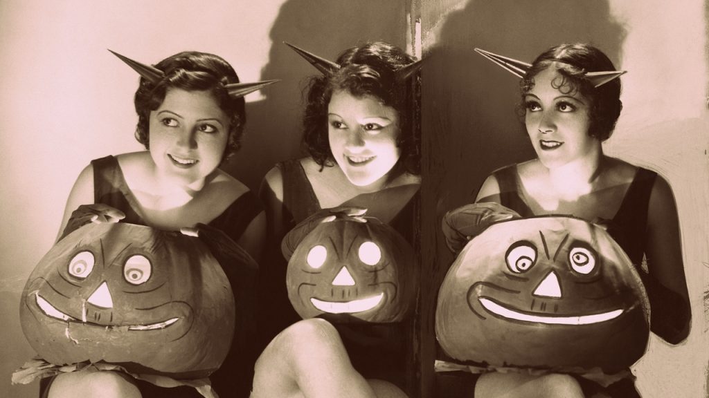 Vintage Halloween Costumes