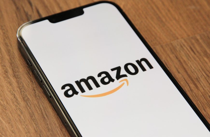 a close up of a cell phone on a table