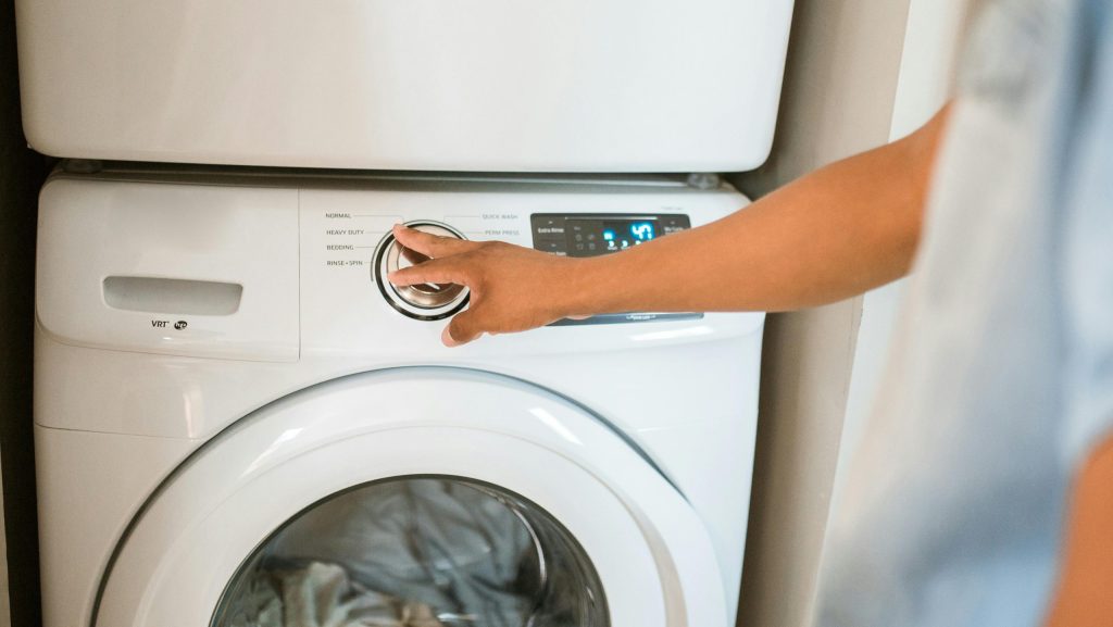 Energy Efficient Washing machine