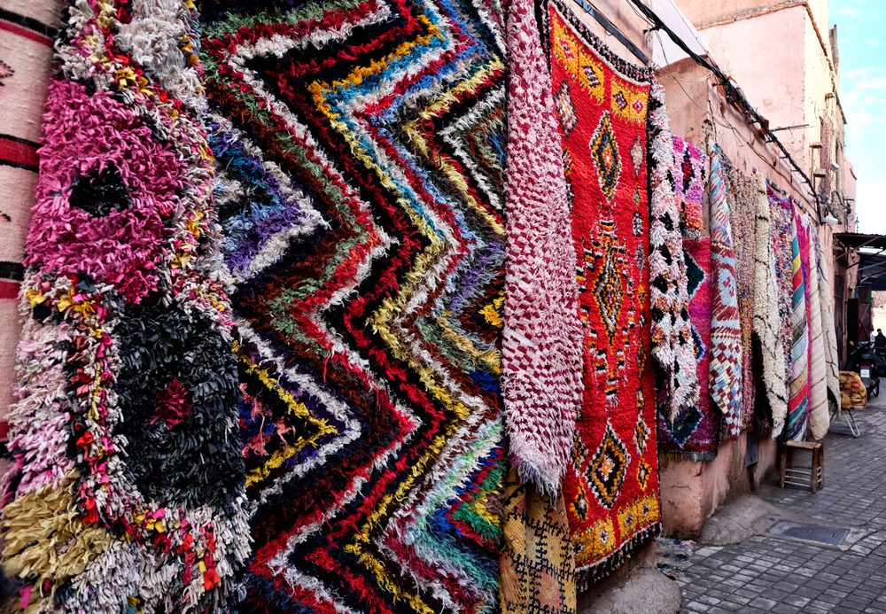 Moroccan Berber Rugs