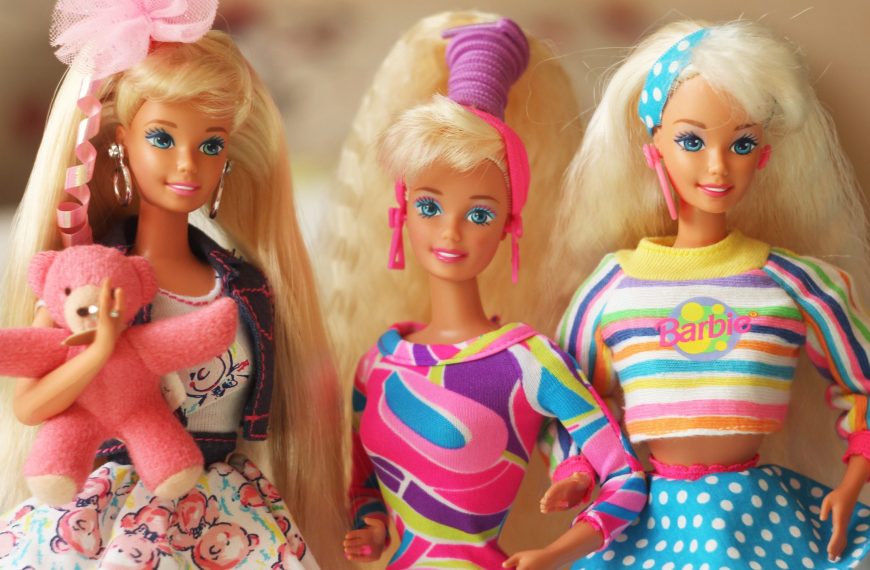 Barbie Dolls