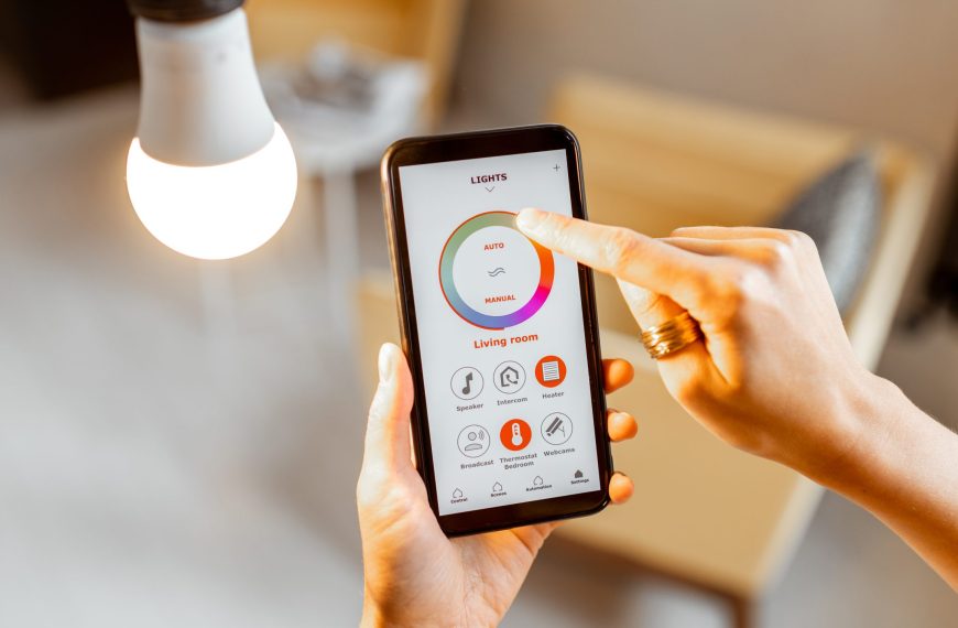 Smart bulbs Security