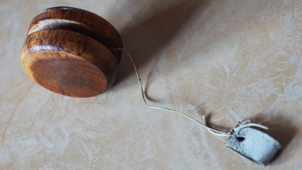 Yo-Yo