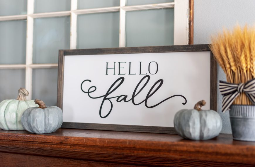 10 Cozy Fall Decorating Tips&hellip;