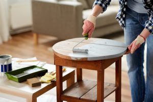 Image showcasing 12 ways to restore vintage furniture without ruining it – Decluttering Mom