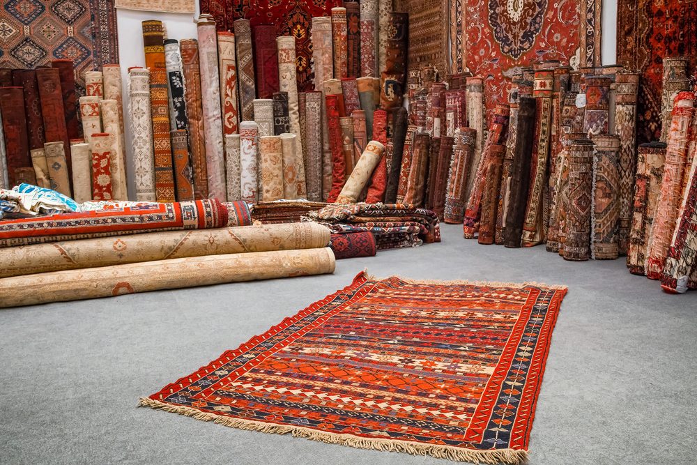 The Timeless Oriental Rug