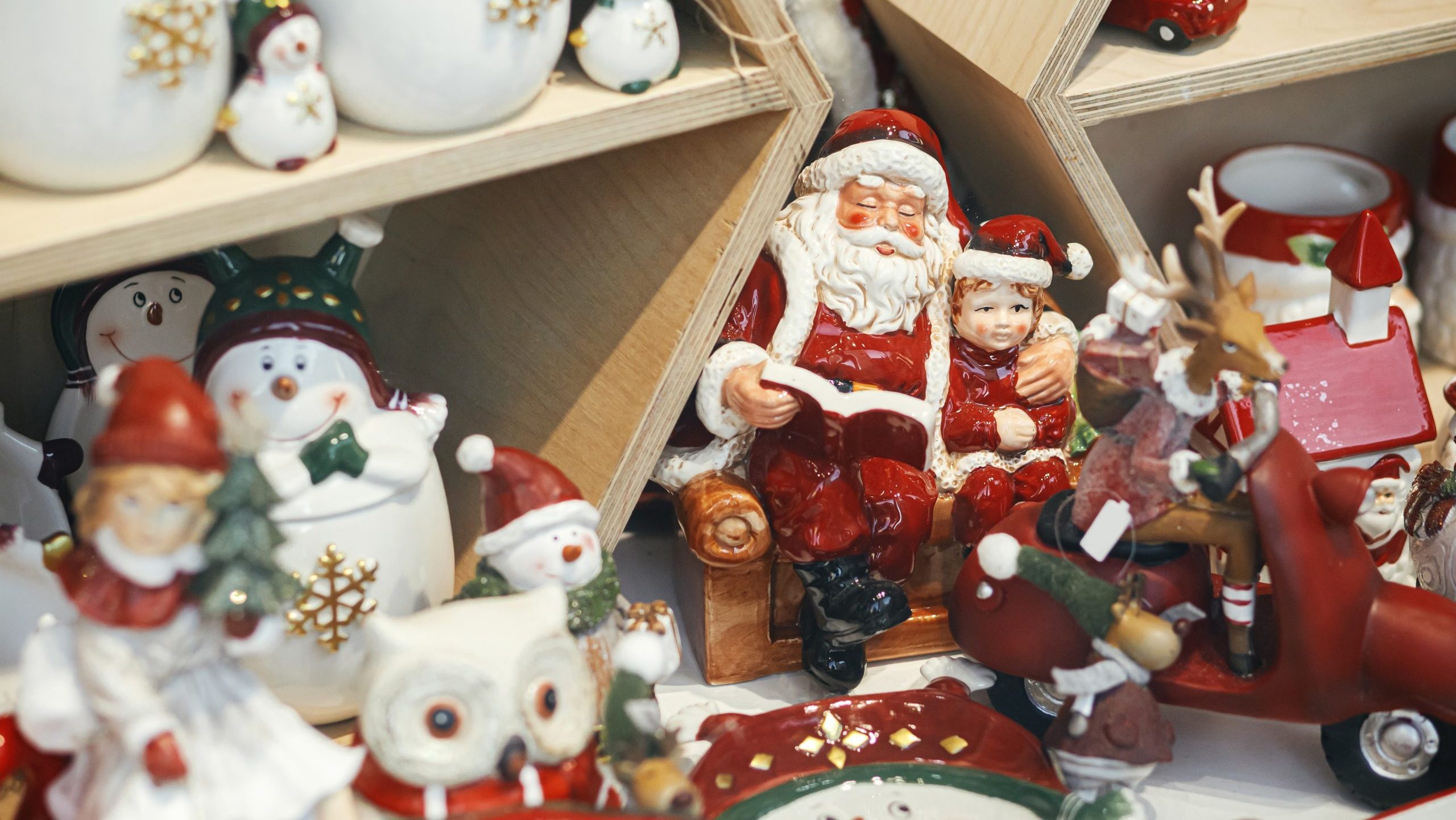 Mass-produced Ornaments