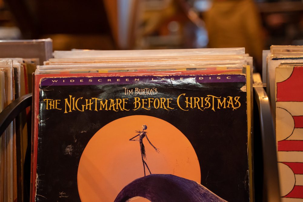 Christmas Records