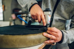 View of 12 ways to restore vintage furniture without ruining it – Decluttering Mom