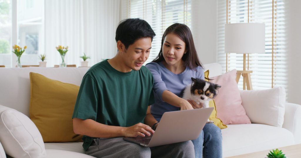 Posting Travel Plans Online