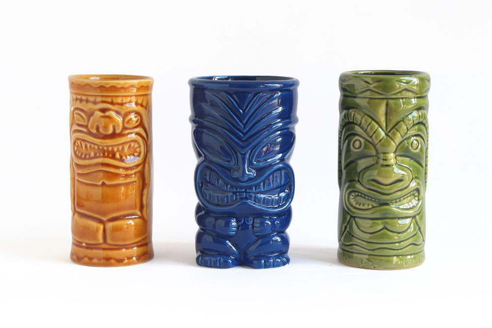 Vintage Tiki Mug Collection