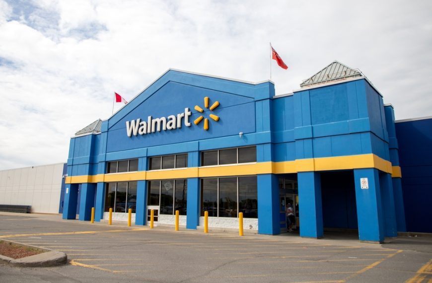 Walmart’s New Holiday Decor Line&hellip;