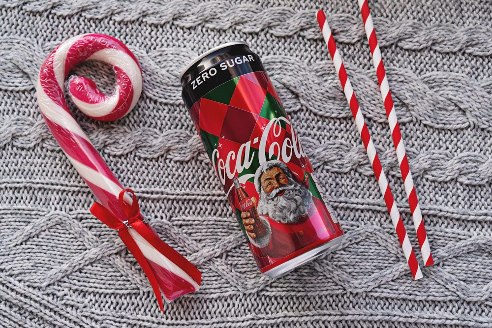 Christmas-Themed Coca-Cola Memorabilia