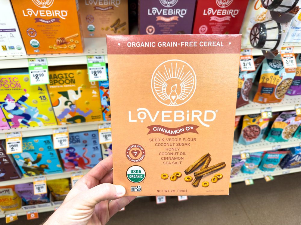 GMO-Free Grains and Cereals