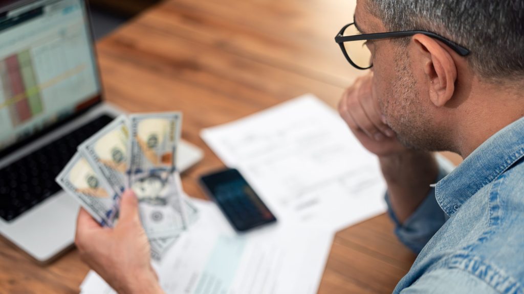 budgeting budget money