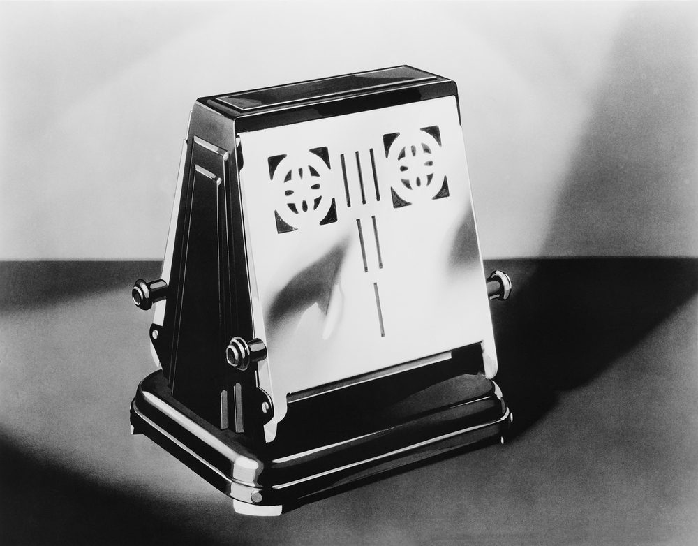 Early 20th Century Toasters