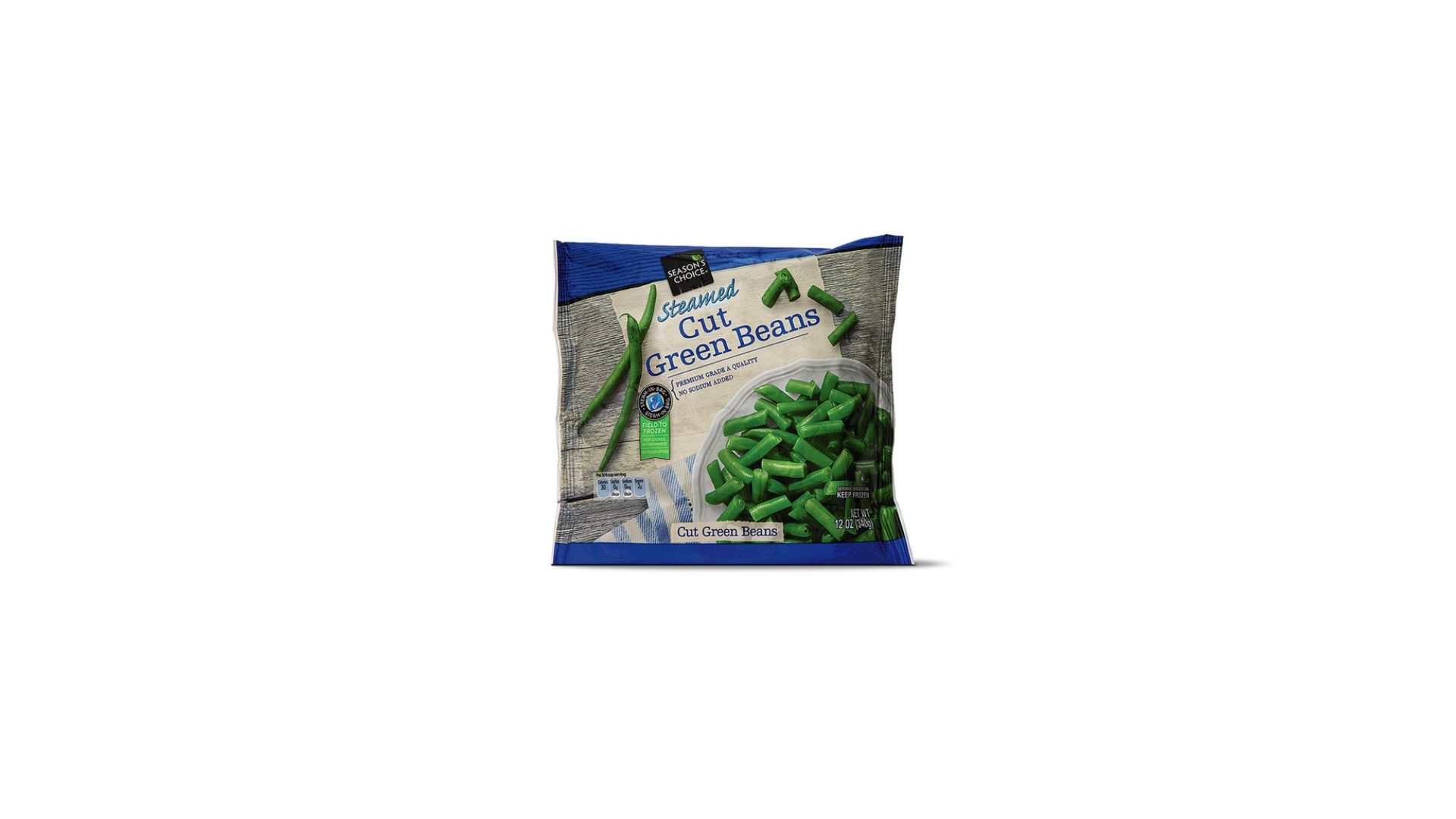 Aldi Frozen Green Beans