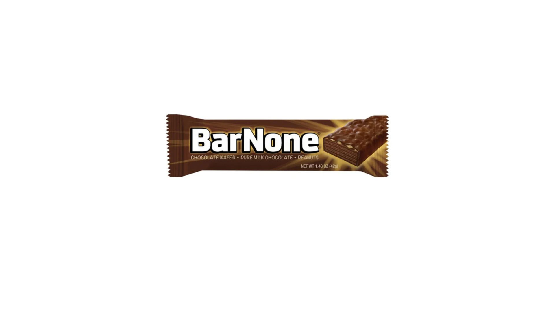 Bar None Candy Bar
