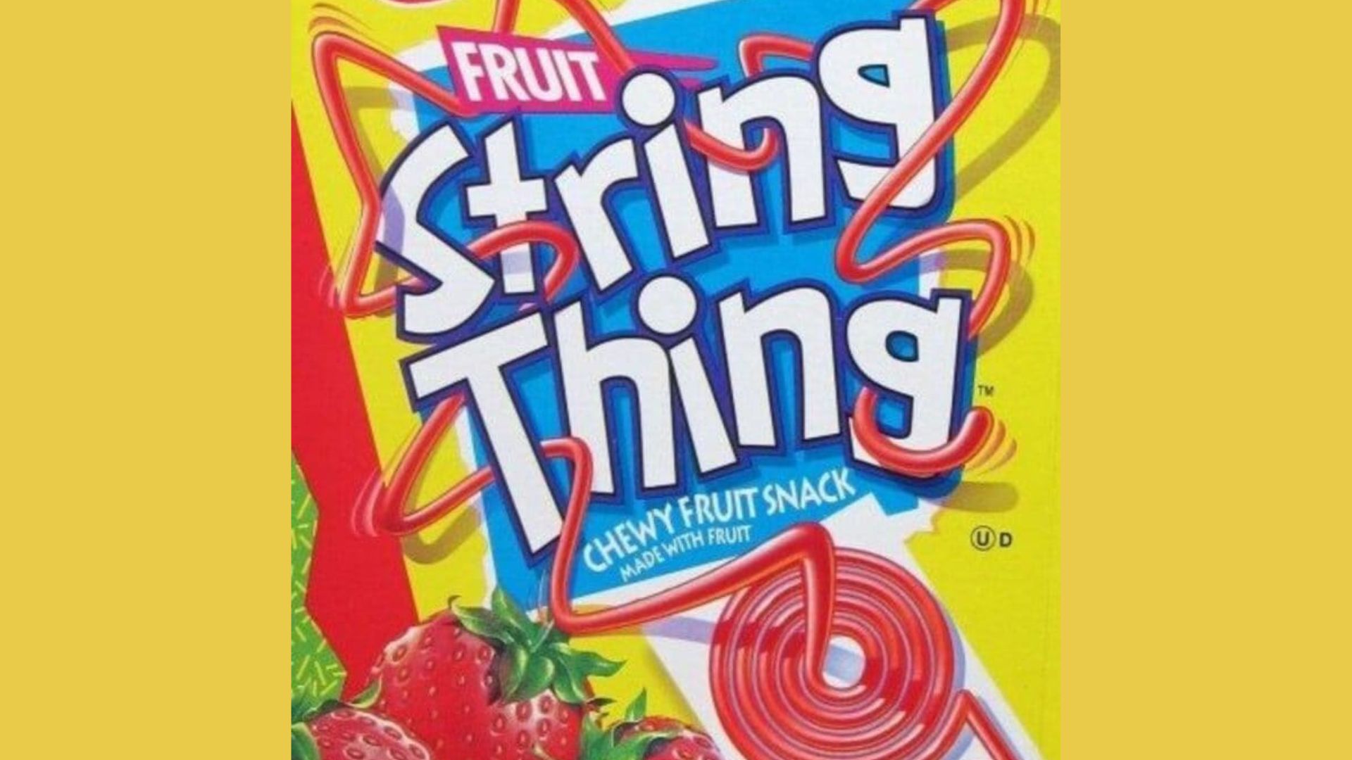 Fruit String Thing