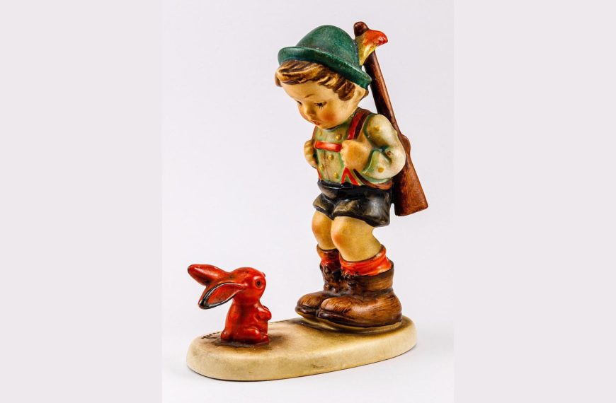 4 Boomer Curio Cabinet Items You Don’t Need