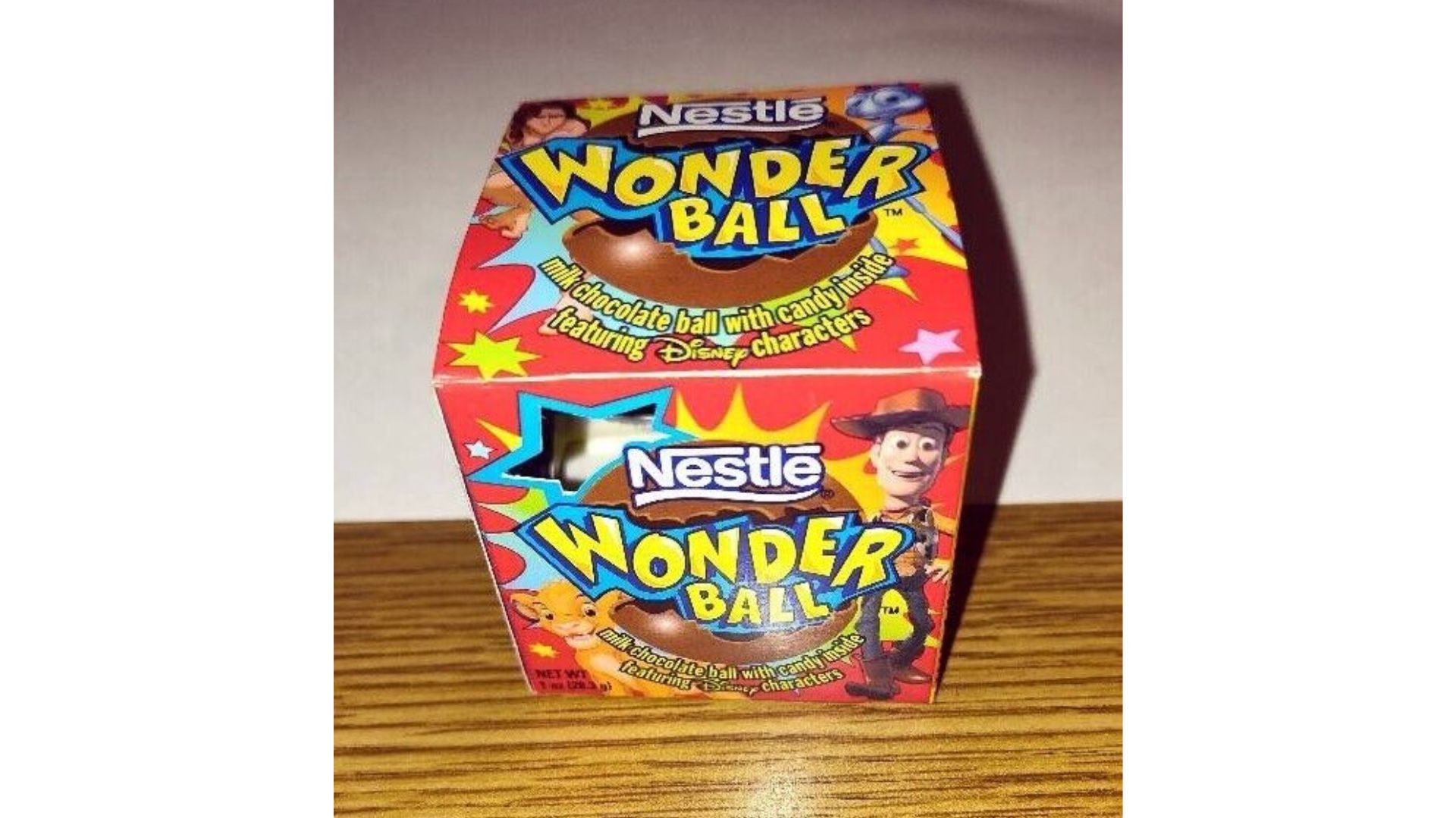 Wonder Ball
