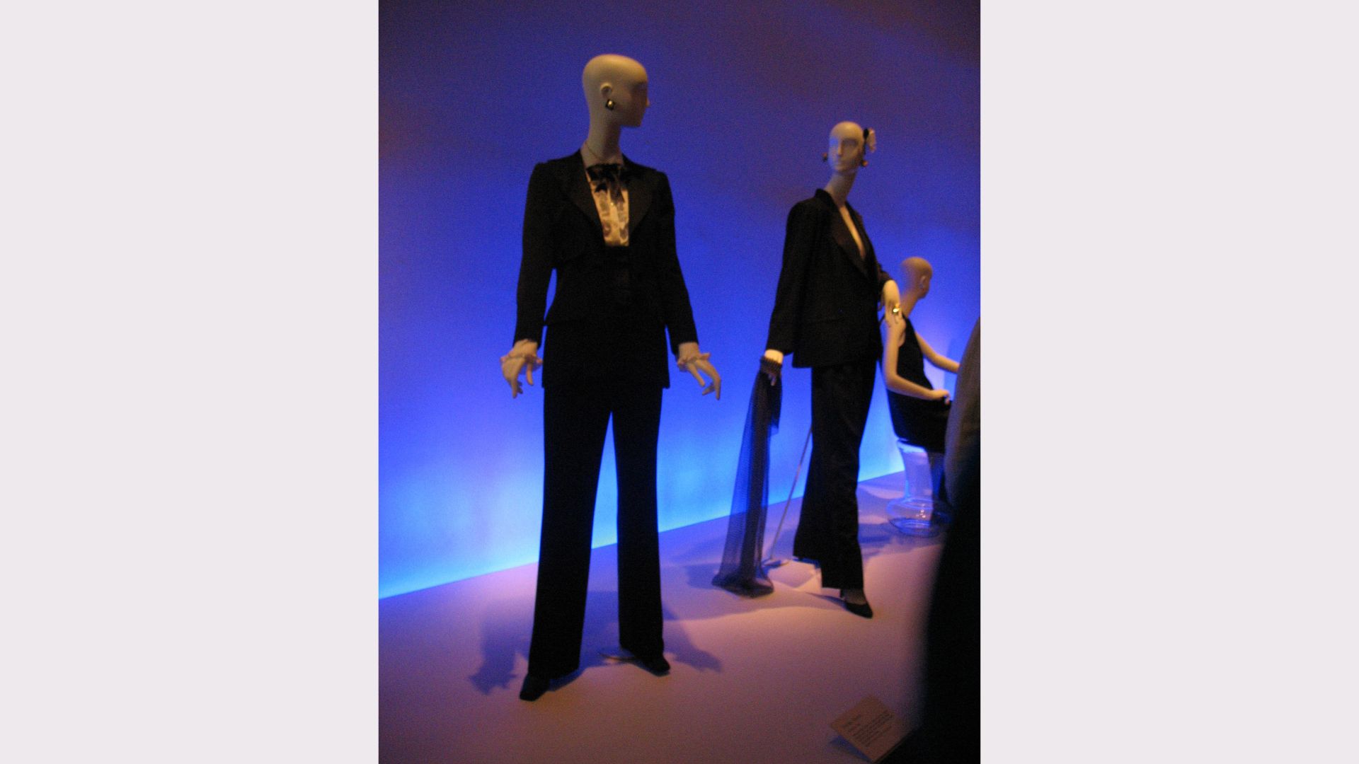Yves Saint Laurent 'Le Smoking' Tuxedos