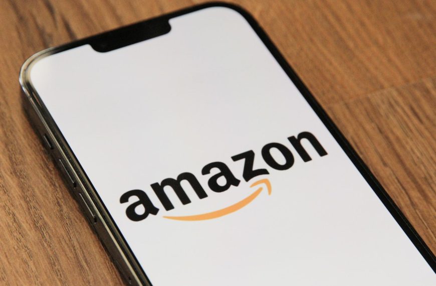 a close up of a cell phone on a table