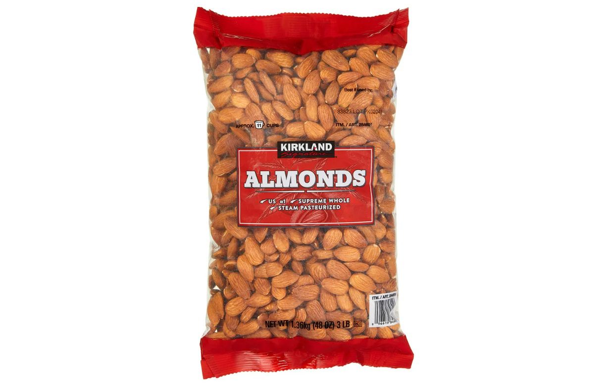 almond