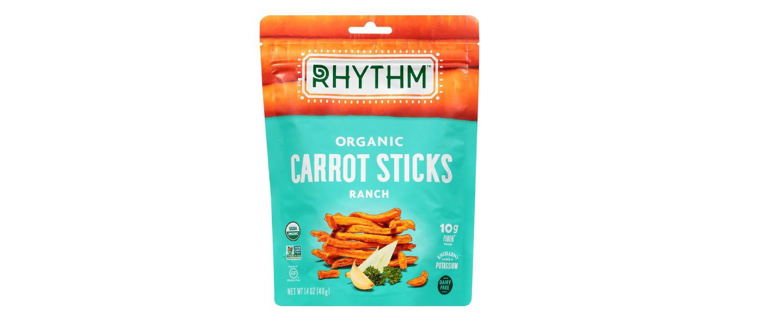 carrot sticks