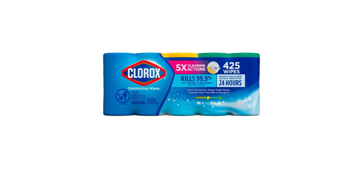 clorox