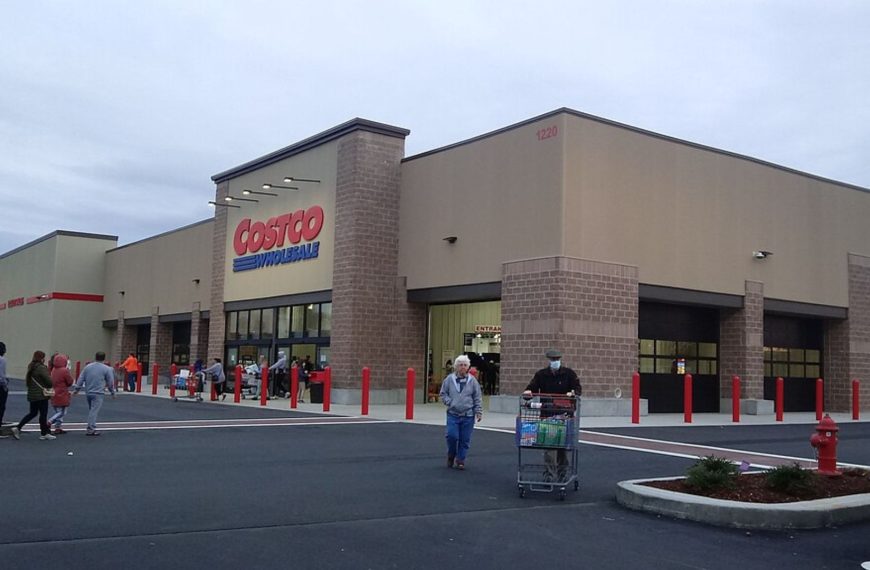 10 Costco Groceries That Last…