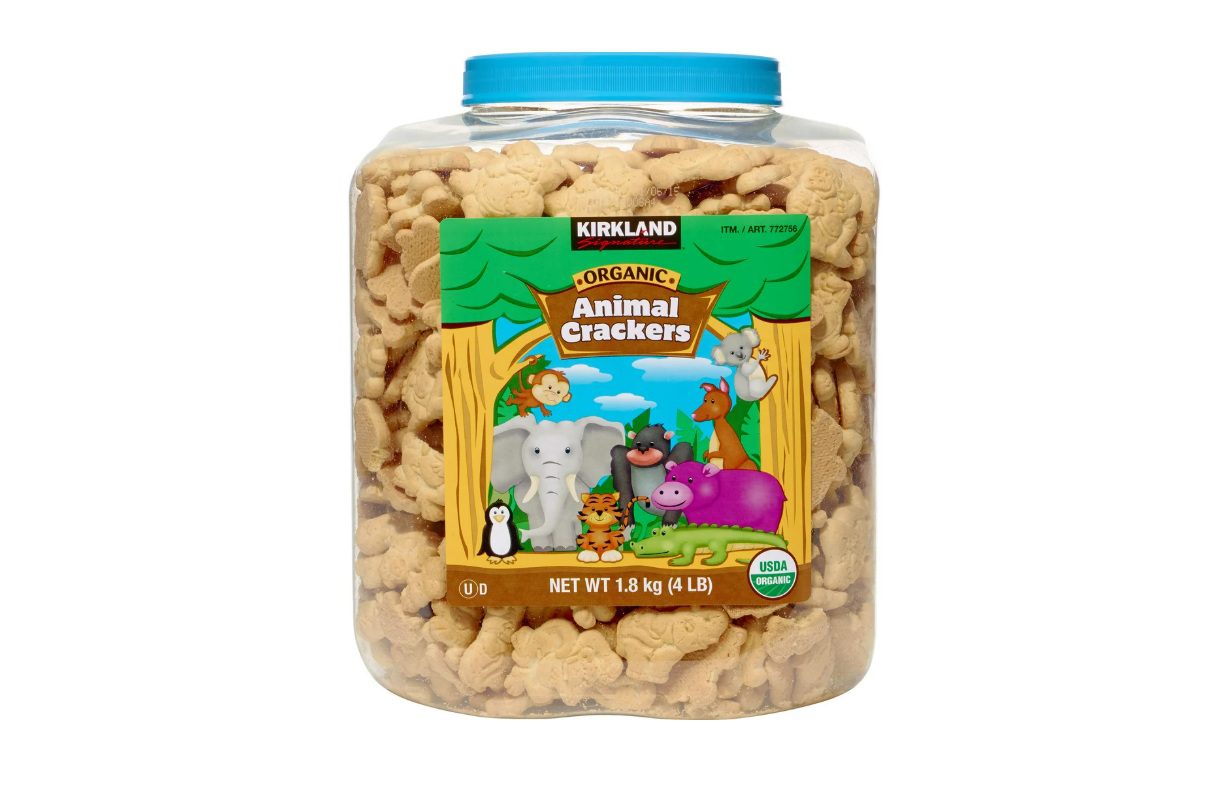 Animal Crackers