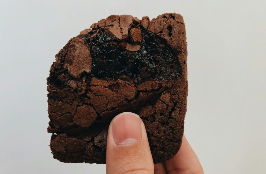 chocolate brownie