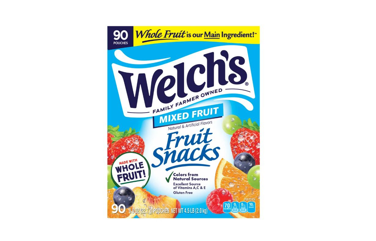 Fruit Snack