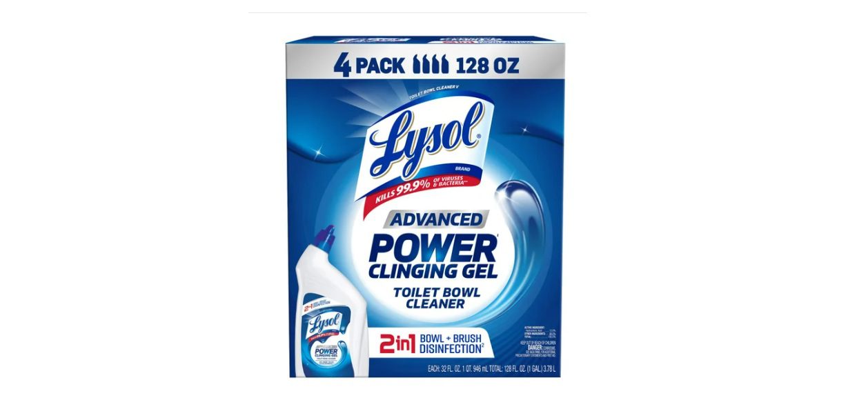 lysol